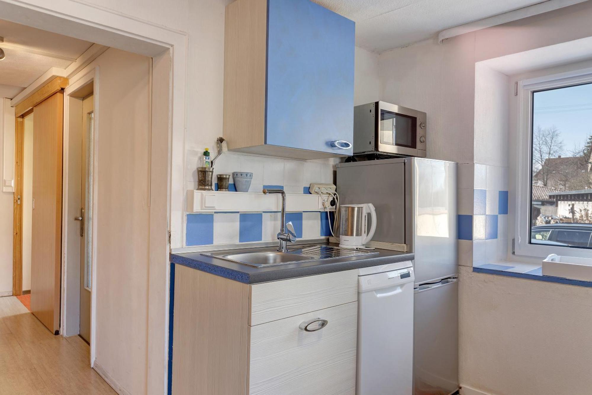 Haus Camino Apartment โลฟฟิงเกน ภายนอก รูปภาพ