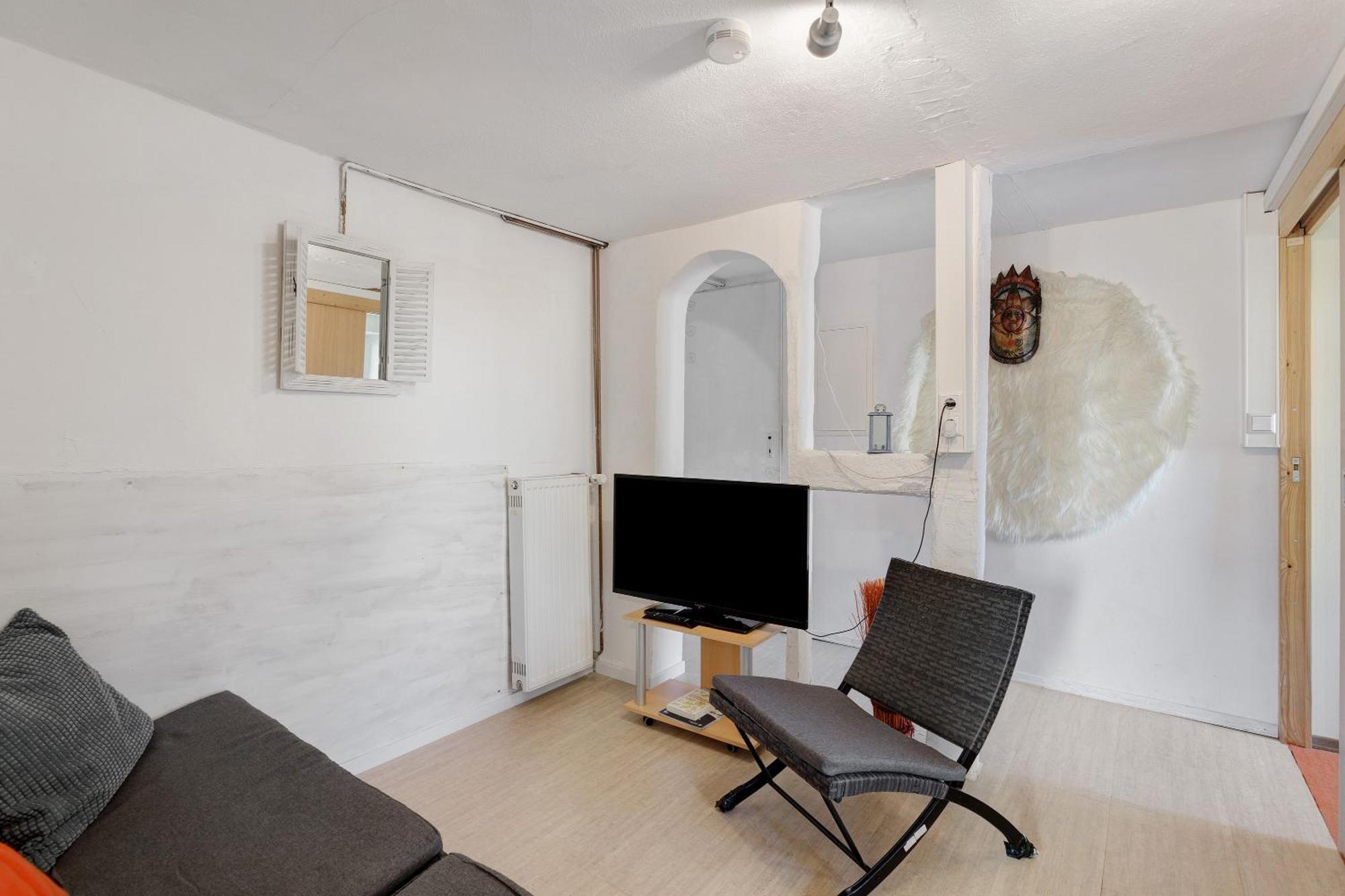 Haus Camino Apartment โลฟฟิงเกน ภายนอก รูปภาพ