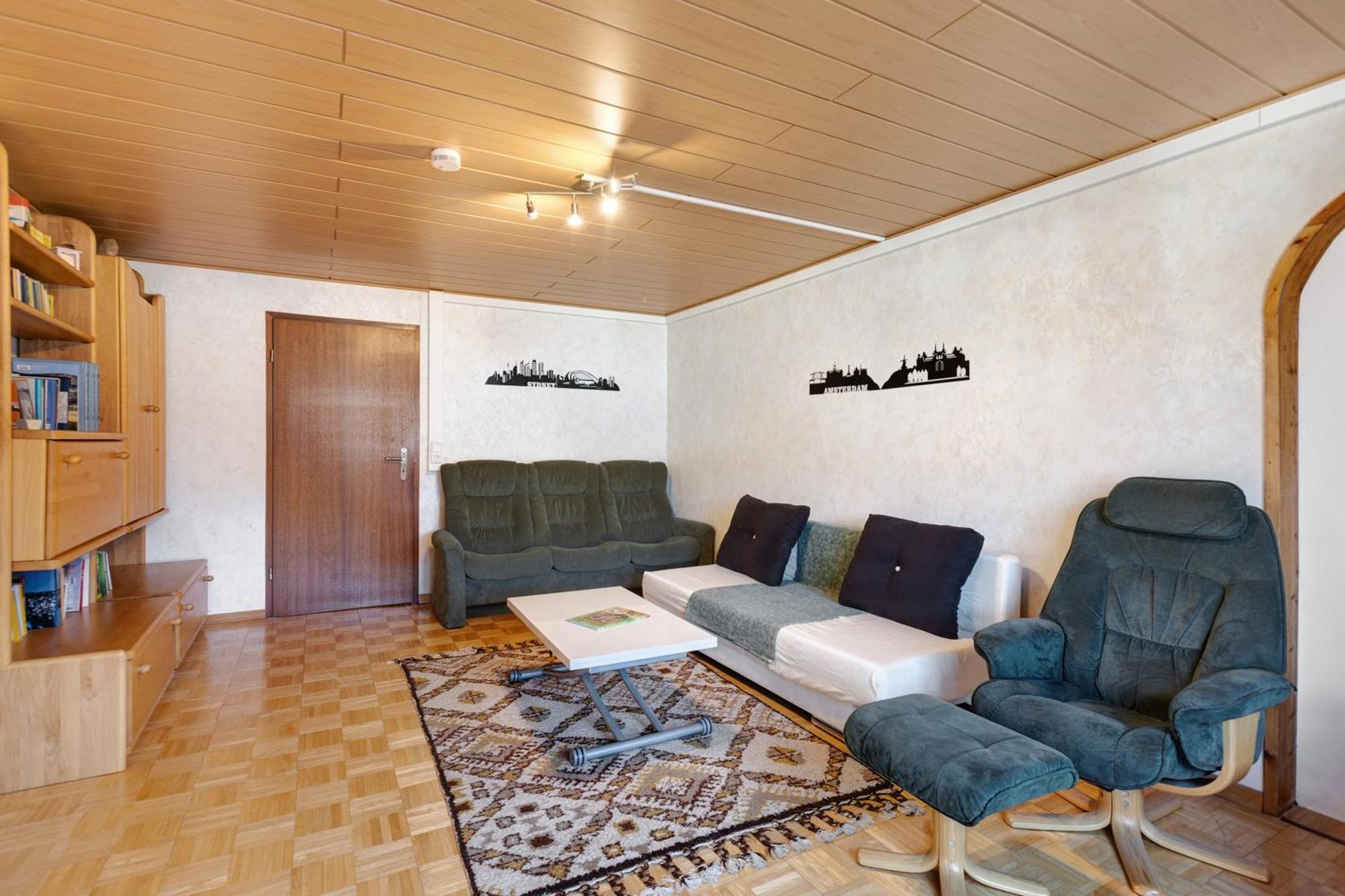 Haus Camino Apartment โลฟฟิงเกน ภายนอก รูปภาพ
