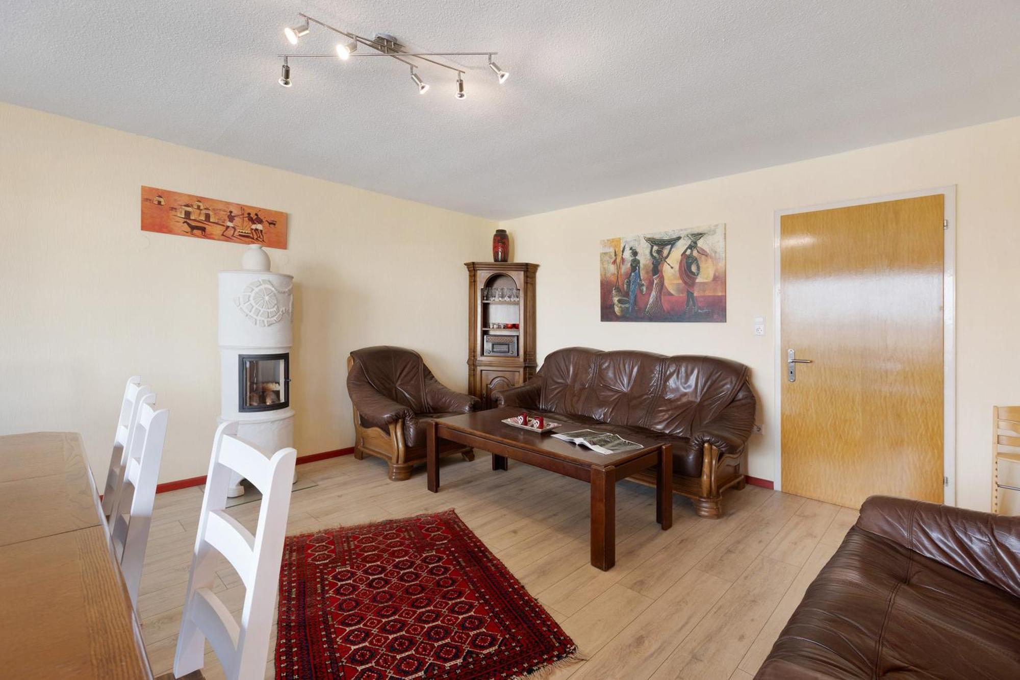 Haus Camino Apartment โลฟฟิงเกน ภายนอก รูปภาพ