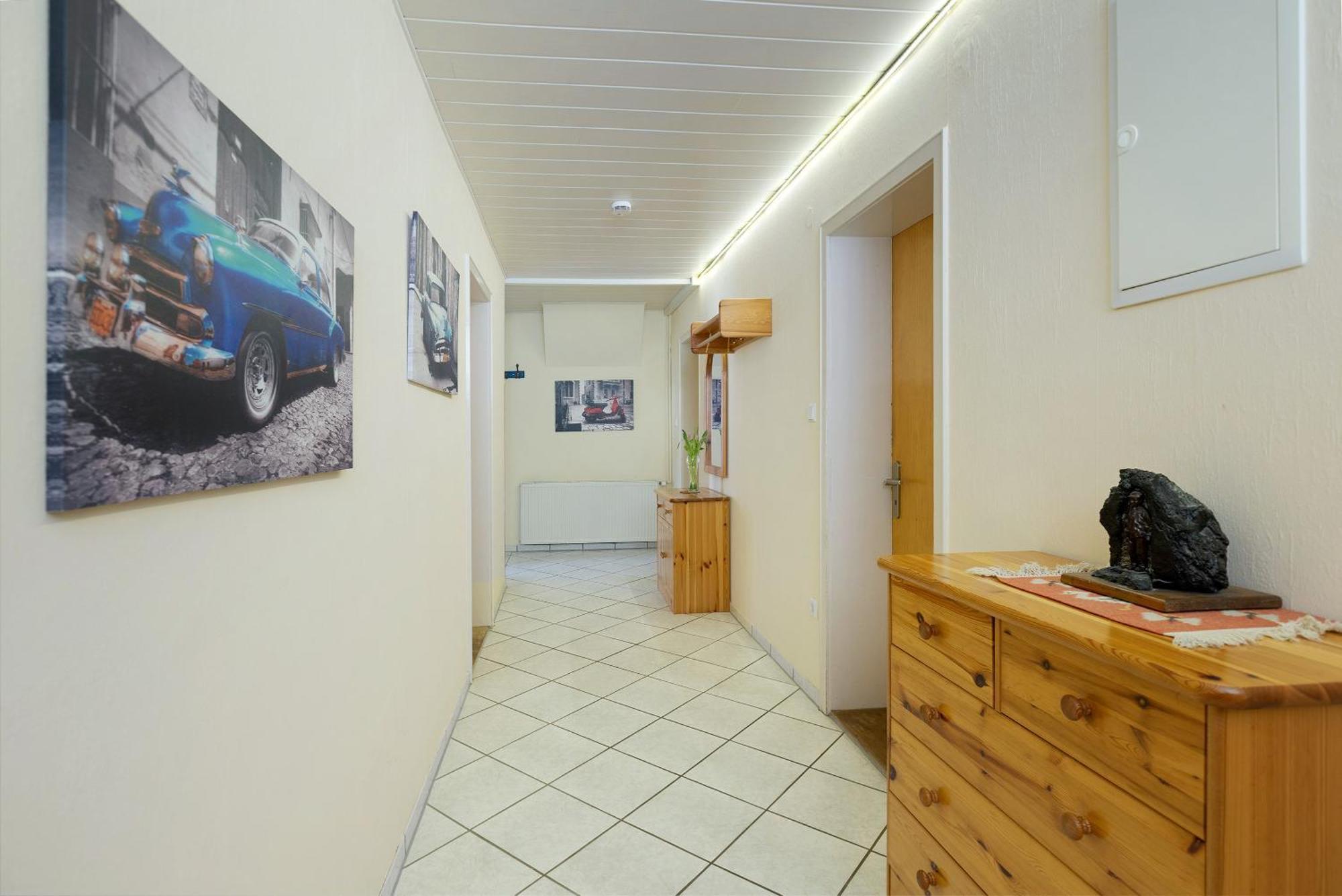Haus Camino Apartment โลฟฟิงเกน ภายนอก รูปภาพ