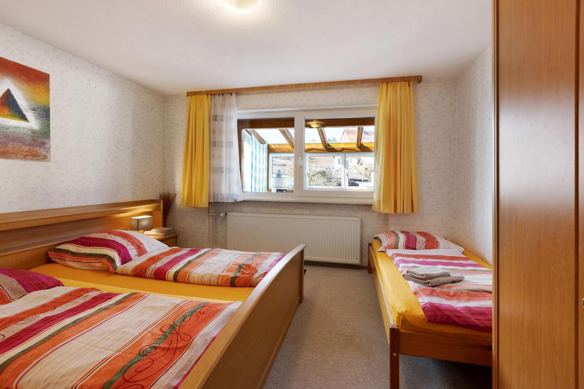 Haus Camino Apartment โลฟฟิงเกน ภายนอก รูปภาพ