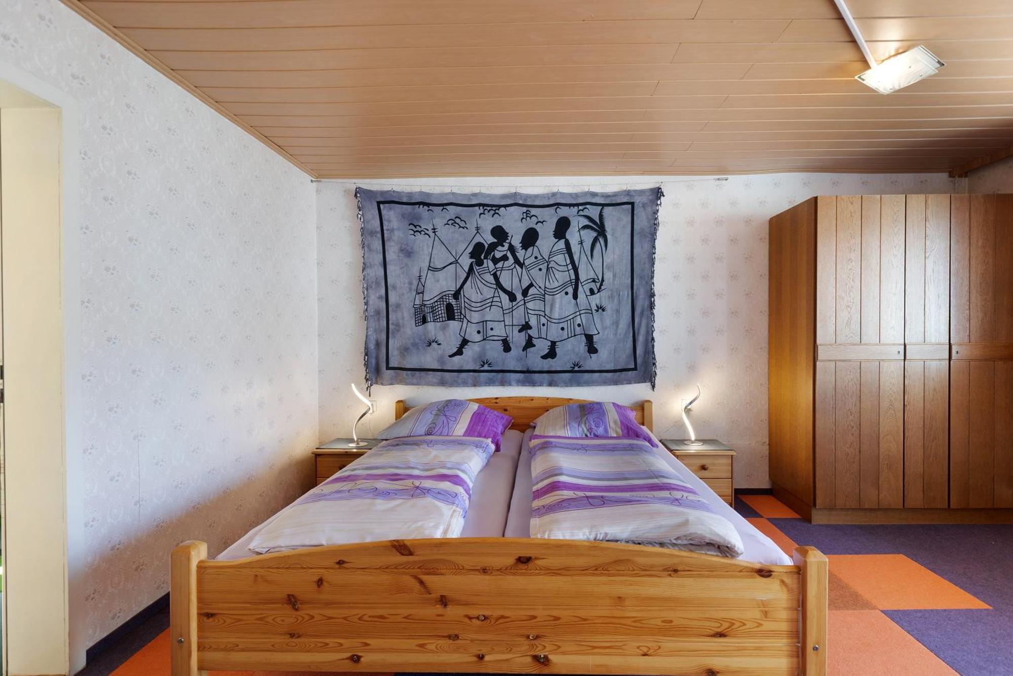 Haus Camino Apartment โลฟฟิงเกน ภายนอก รูปภาพ